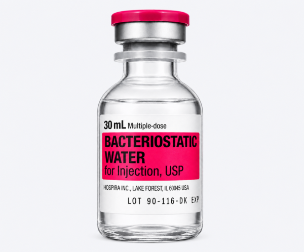 Hospira Product Image Hospira Bacteriostatic Water 30ml