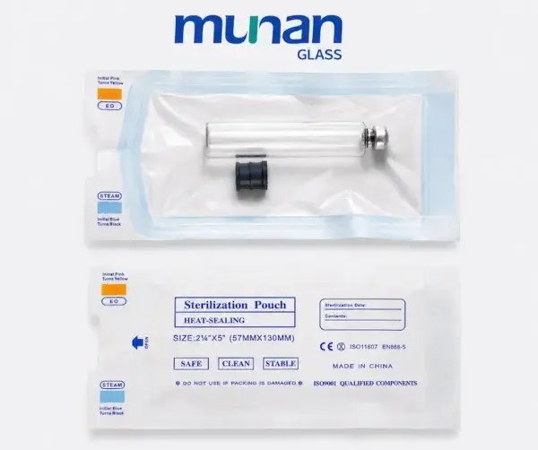 Munan Sterile 3ml Cartridge