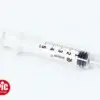 5ml syringe luer lock individual product image Syringe 5 ml Luer Lock
