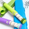 Candy pen green purple open product image Candy Pen