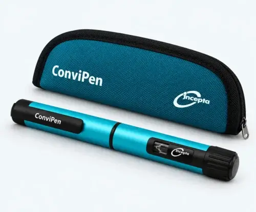 convipen with travel case product group image Convipen