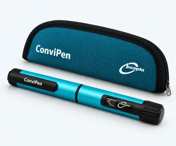 convipen with travel case product group image Convipen
