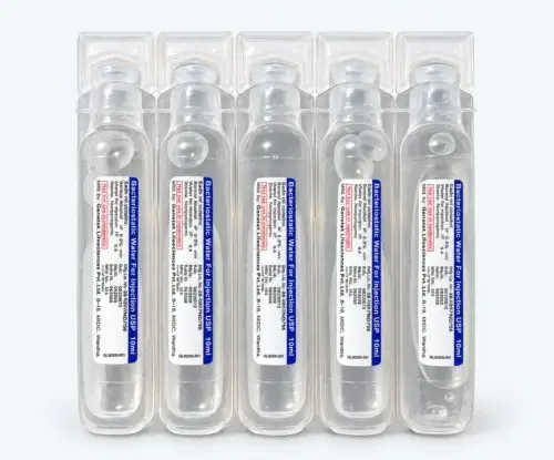 Genetek BAC Water 10ml