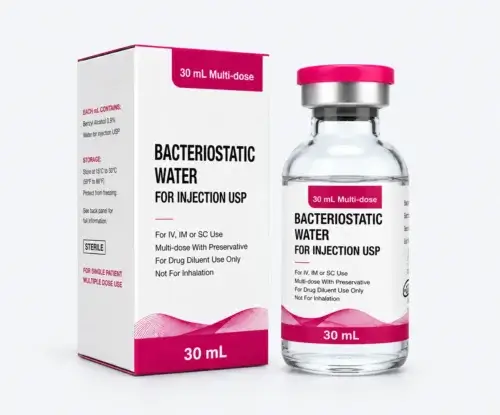 Genetek BAC Water 30ml