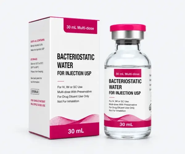 Genetek BAC Water 30ml